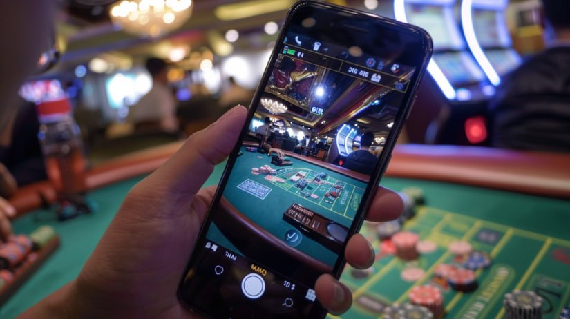 Tampilan mobile Klub VIP untuk Indonesia